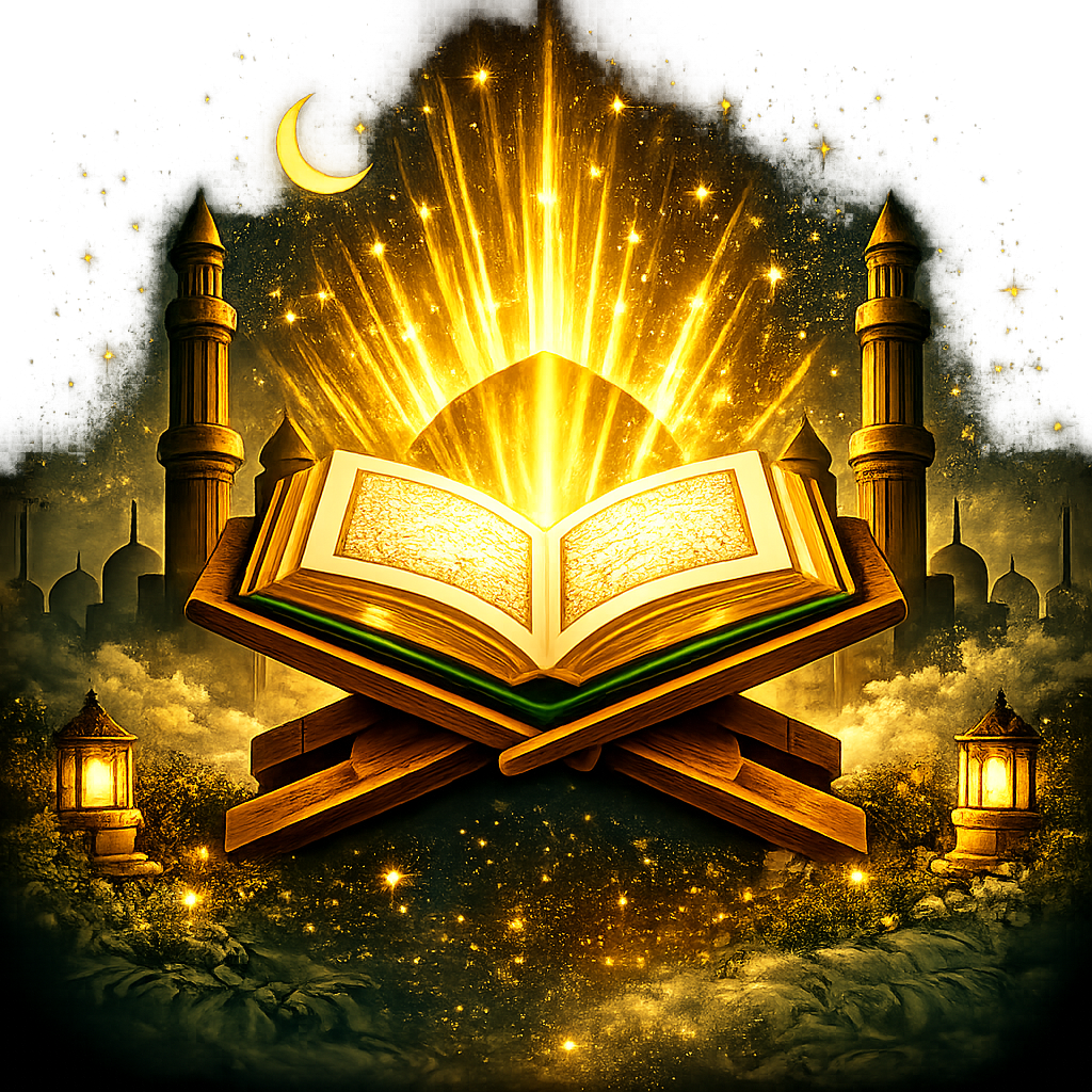 Noor al-Dhikr Logo